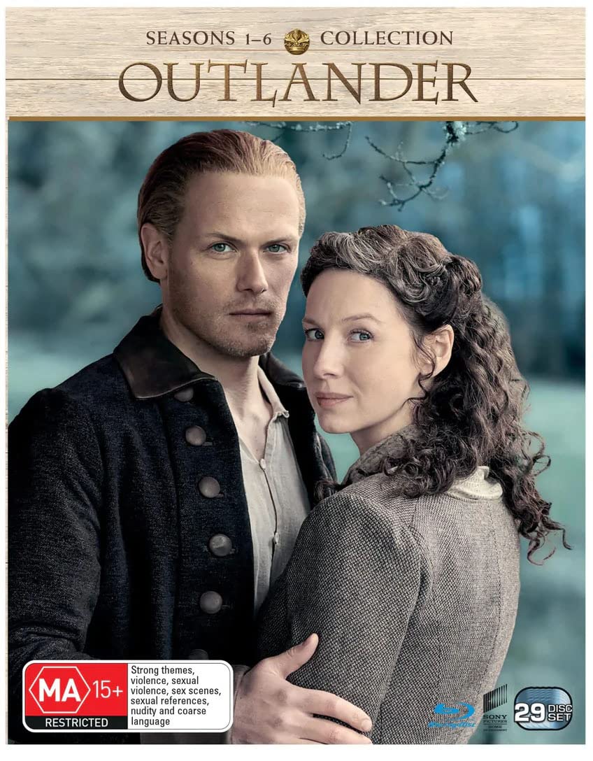 Outlander: Seasons 1-6 Collection: Amazon.co.uk: DVD & Blu-ray